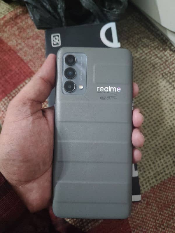 Realme Gt Master 1