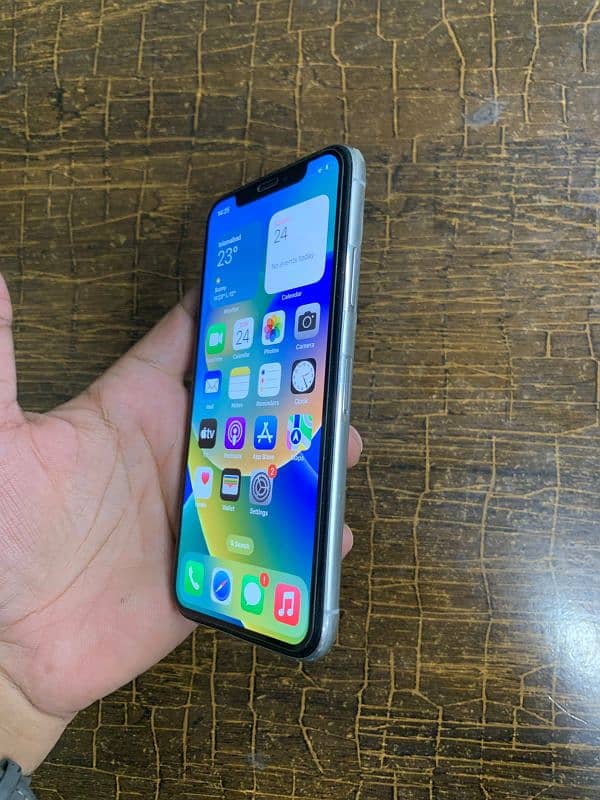 IPhone x pta approved 256 0