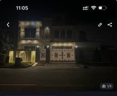 FURNISHED 10 MARLA HOUSE FOR RENT IN CITI HOUSING SIALKOT