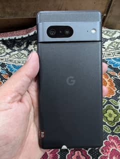 Google pixel 7 PTA Dual