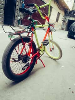 bmx cycle