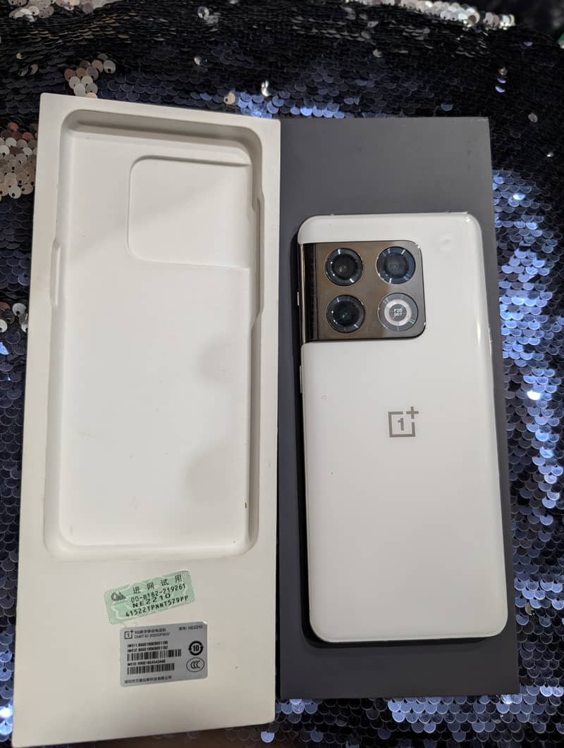 Oneplus 10 pro 512/12gb 0