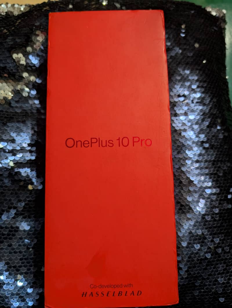 Oneplus 10 pro 512/12gb 3