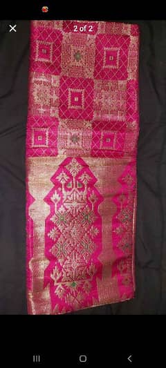 Indian Hyderabadi Banarsi Saree