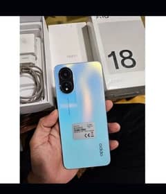 oppo A18 4+4 128