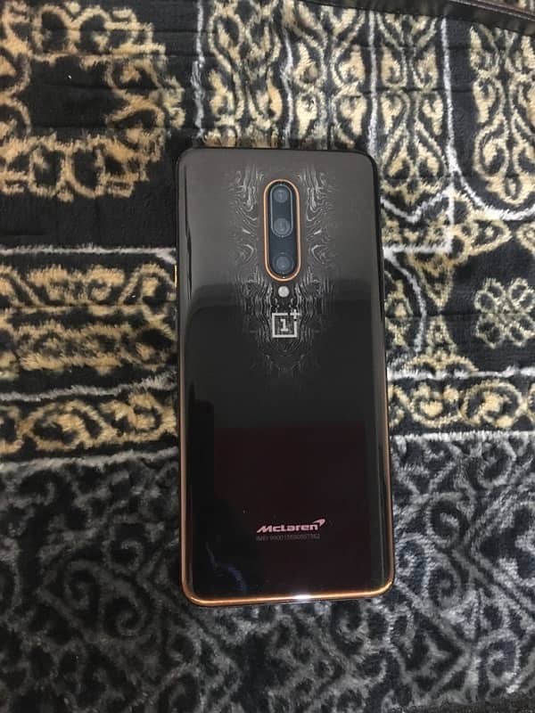 OnePlus 7T Pro McLaren Edition 0