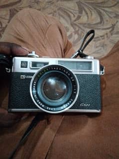 yashica electro35