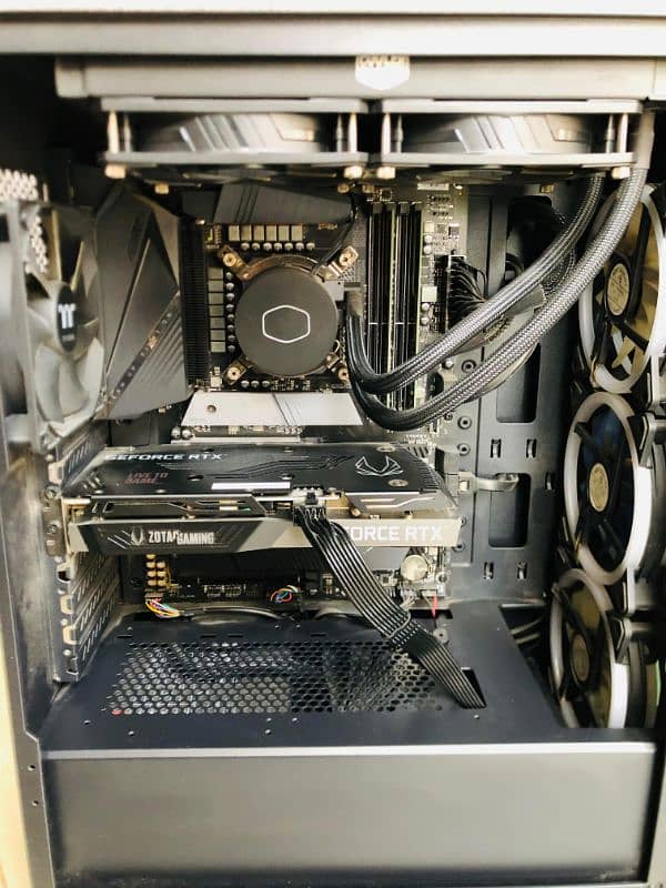 Excellent Gaming ultra modern PC 5