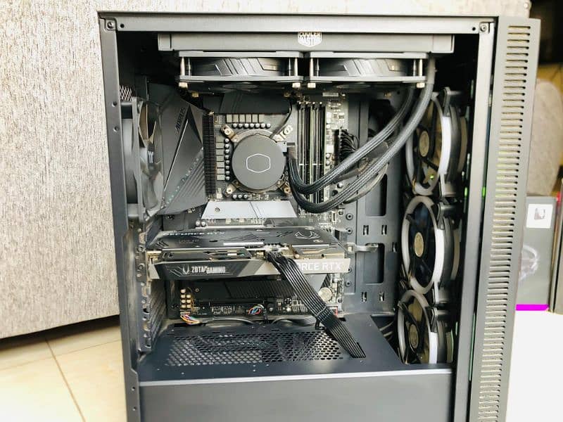 Excellent Gaming ultra modern PC 13