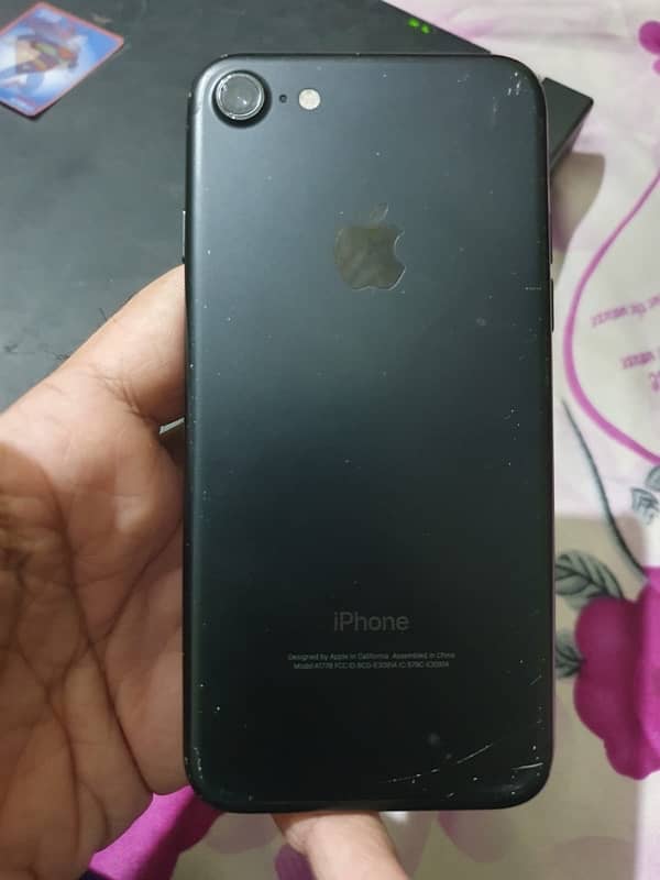 iPhone 7 pta approved 0