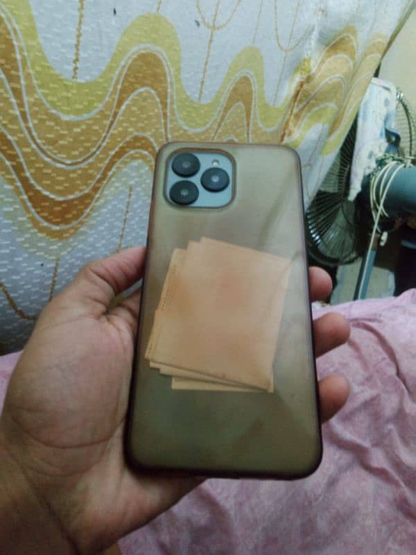 4 month use mobile new condition 2