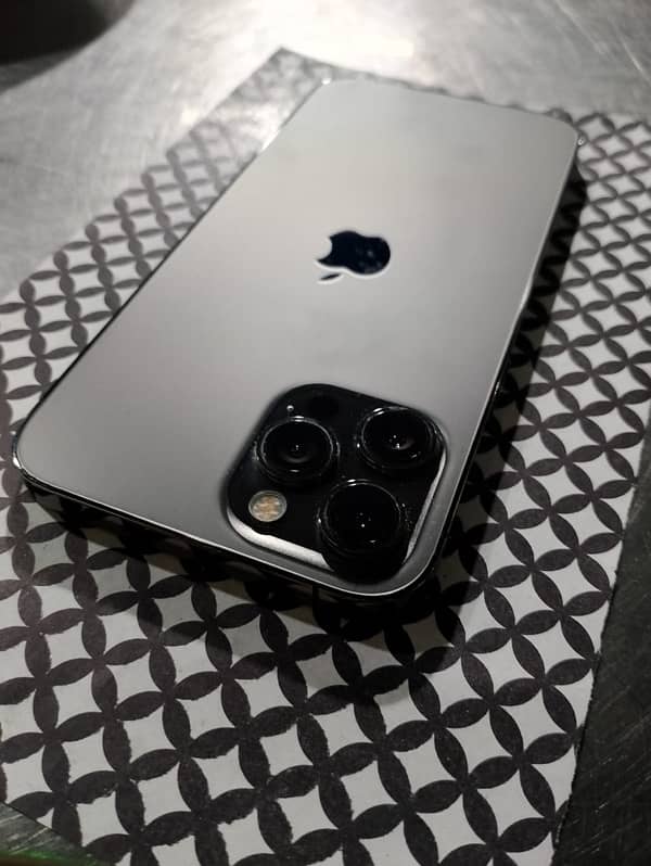 I phone 12 pro max 128gb non pta 2