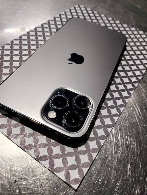 I phone 12 pro max 128gb non pta 3