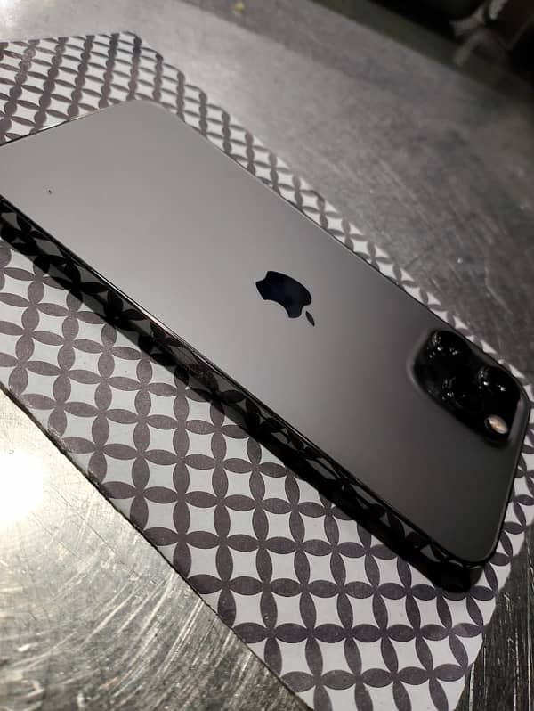 I phone 12 pro max 128gb non pta 4