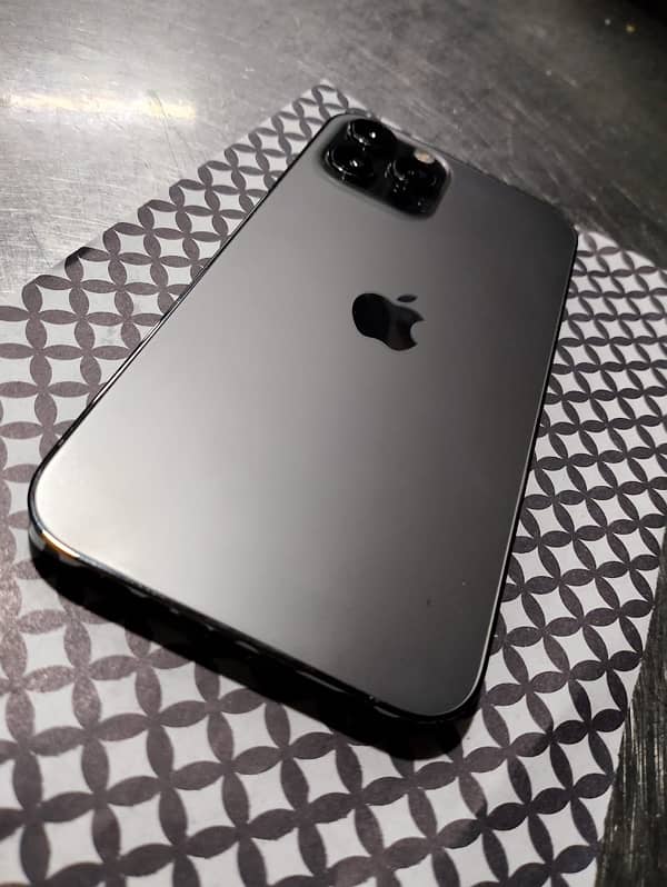 I phone 12 pro max 128gb non pta 5