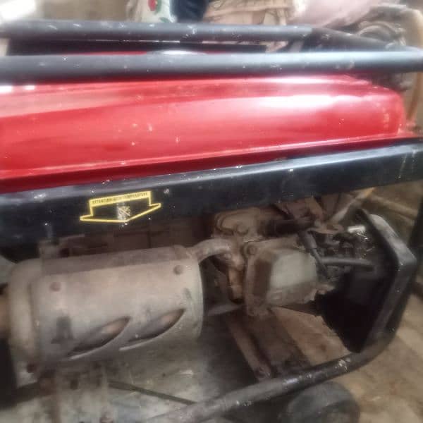 Generator for sale in good condition 0