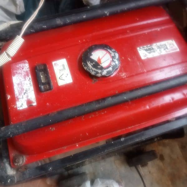 Generator for sale in good condition 1