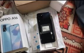 Oppo A16 4/64 condition 10/10