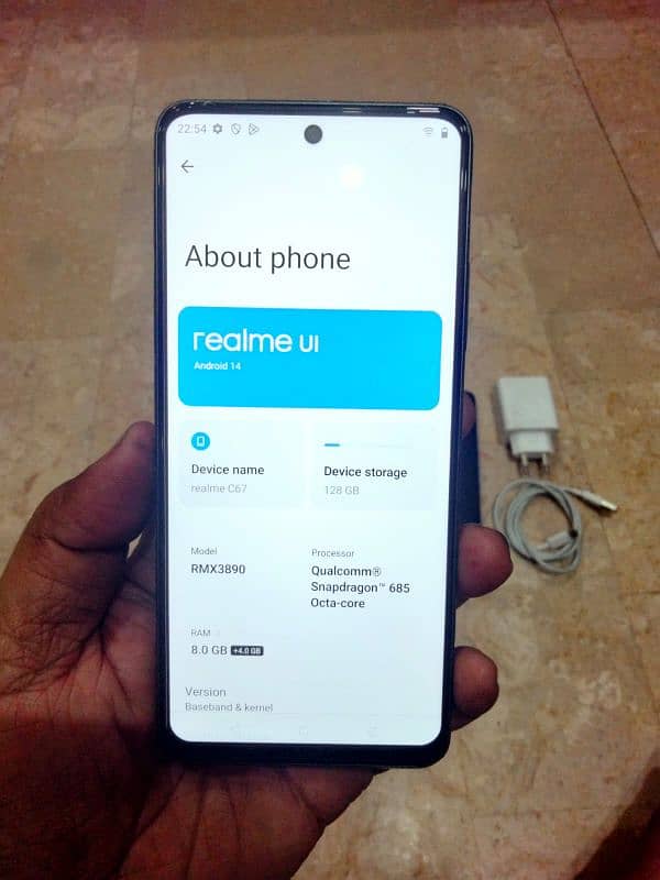 Realme C67 8 128 7