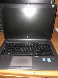 Hp laptop core I5 4 generation