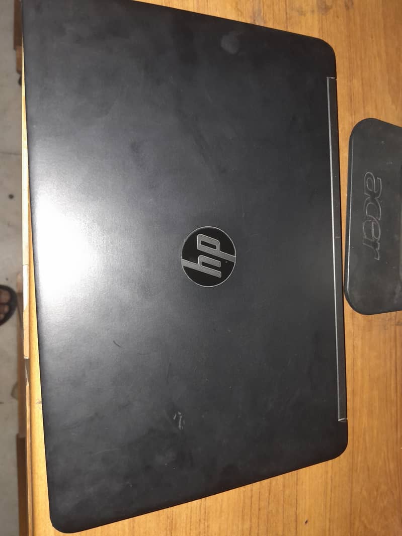 Hp laptop core I5 4 generation 1