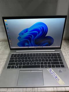 Hp Elitebook 840 G7 (i5 10th Gen) (16/256)