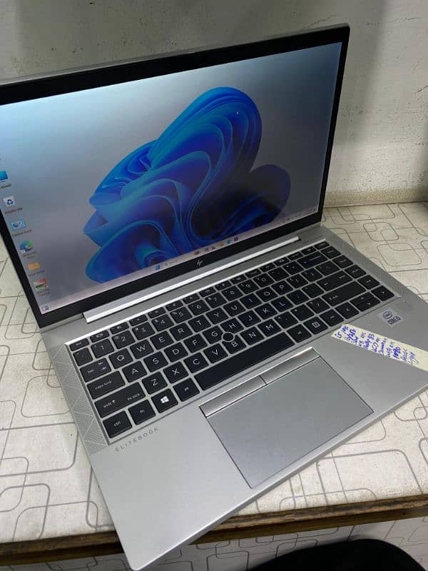 Hp Elitebook 840 G7 (i5 10th Gen) (16/256) 2