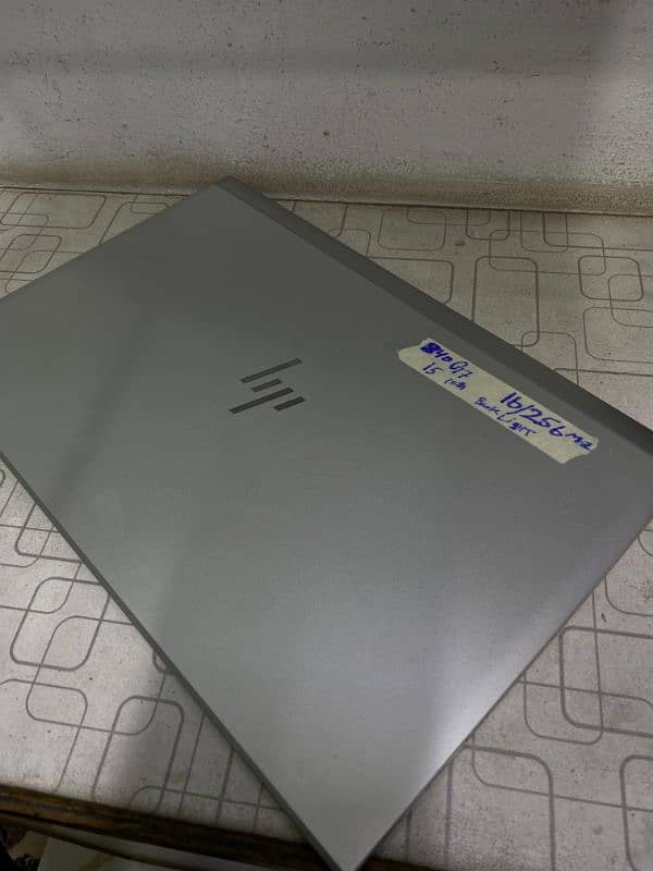 Hp Elitebook 840 G7 (i5 10th Gen) (16/256) 4