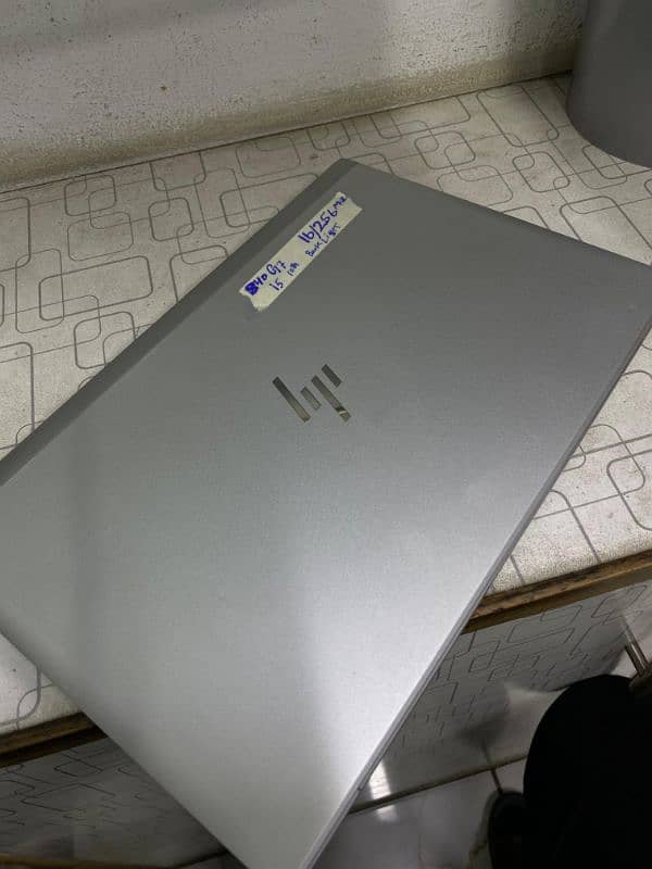 Hp Elitebook 840 G7 (i5 10th Gen) (16/256) 5