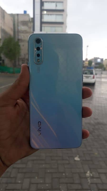 vivo s1 0