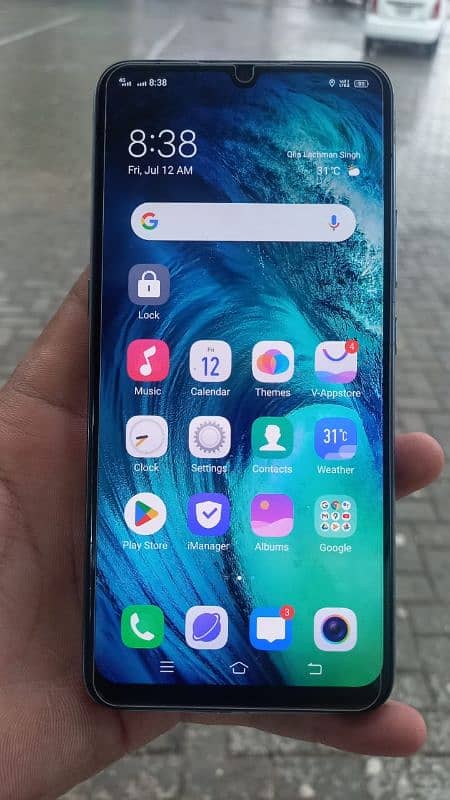 vivo s1 1