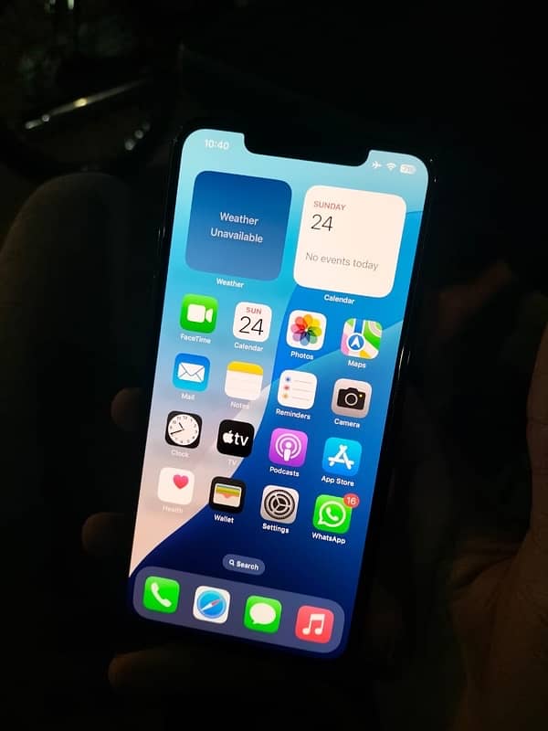 iPhone 11 Pro Max 64GB Non Pta 1