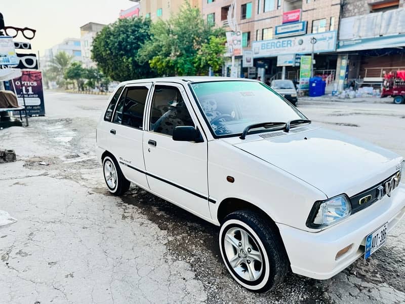 Suzuki Mehran VXR 2017 5