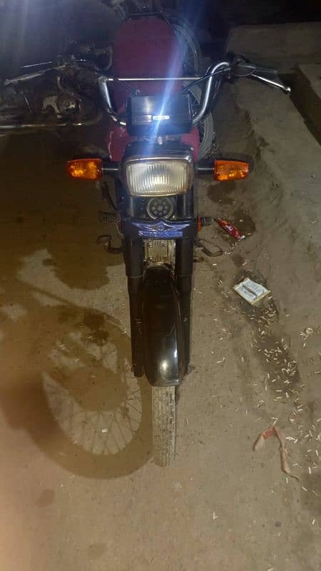 Super Star 70cc 2021 4