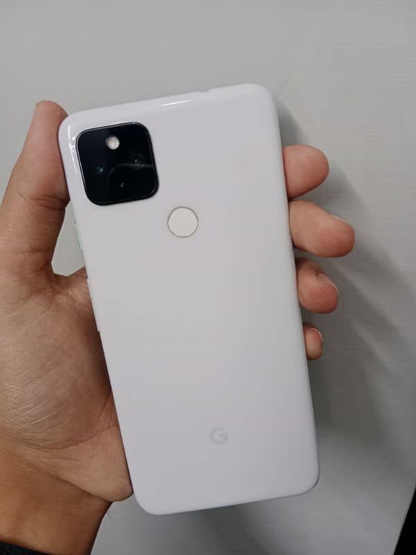 Google pixel 4 a 5g pta approved 0