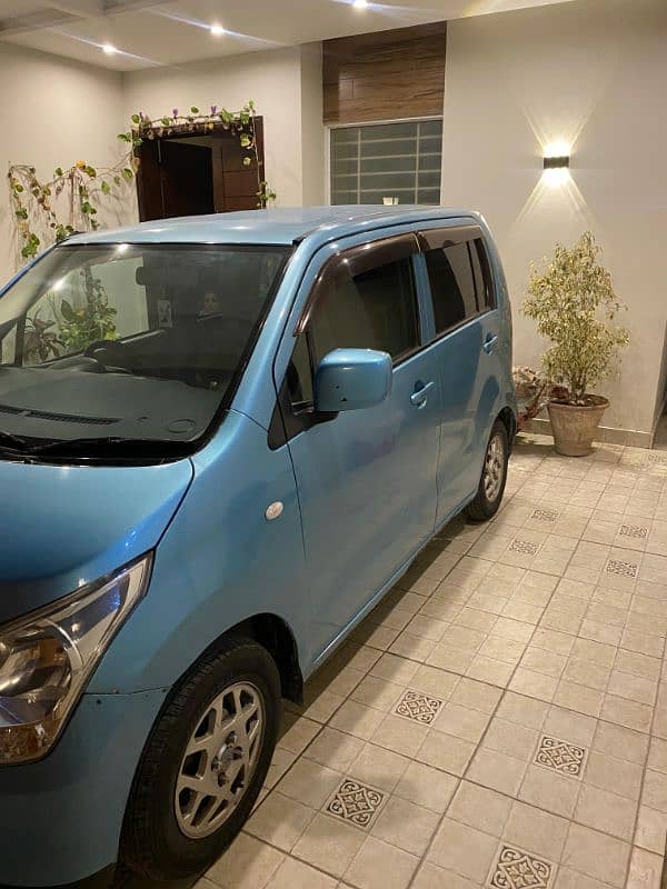 Suzuki Wagon R 2015 2