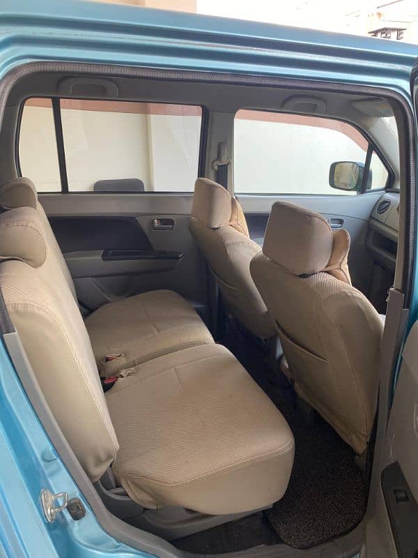 Suzuki Wagon R 2015 4