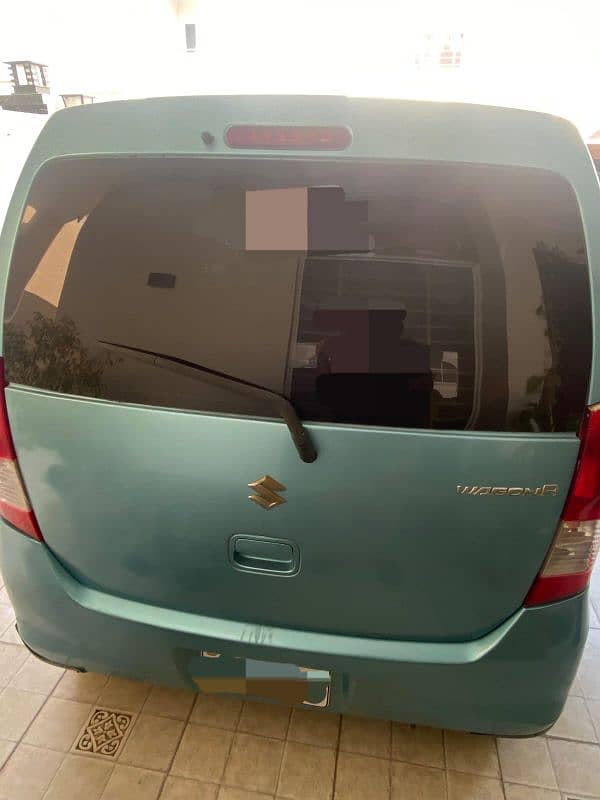 Suzuki Wagon R 2015 7