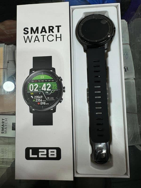 Smartwatches models (L28 , C9 Pro , W9 Ultra 2) 0