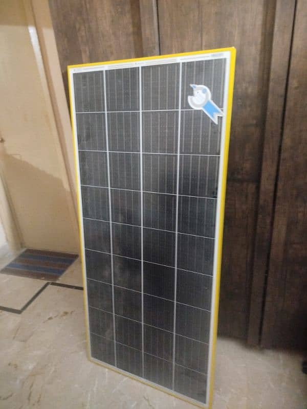 new untouched solar panel 200 watt japan solar 1