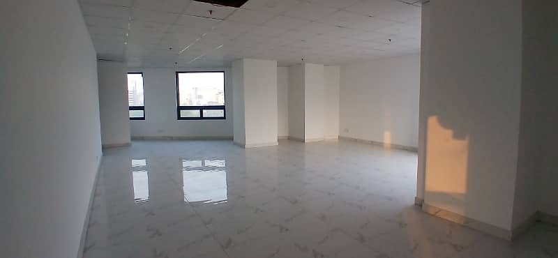 Brand New 961 Square Feet Office Prime Space Available For Rent In Grand Square Mall 1