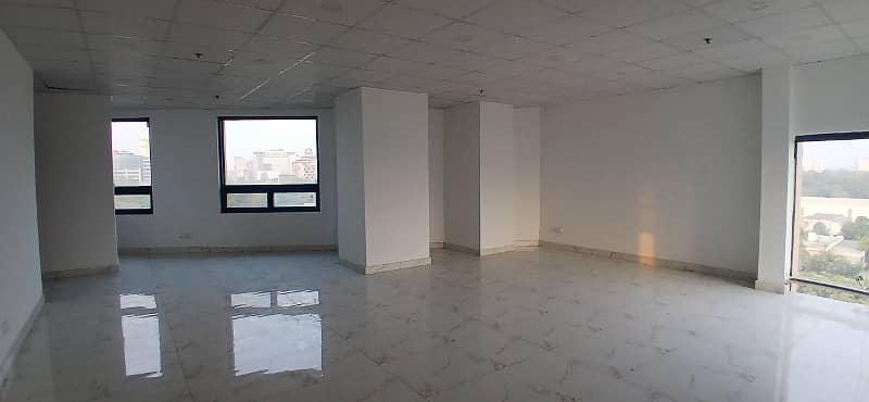 Brand New 961 Square Feet Office Prime Space Available For Rent In Grand Square Mall 2