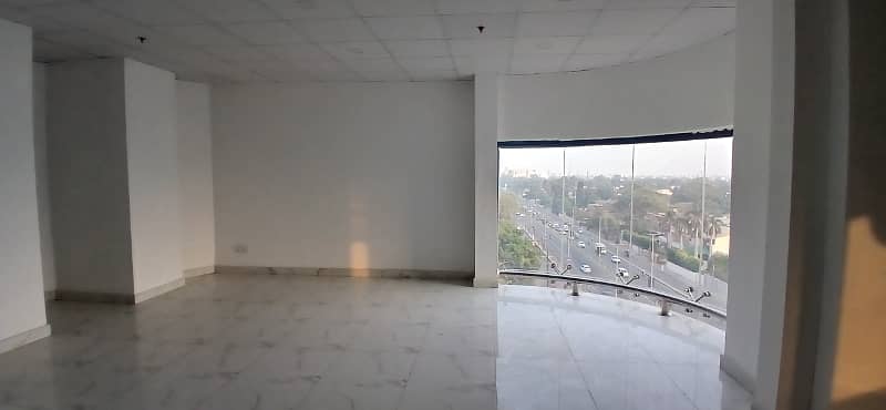 Brand New 961 Square Feet Office Prime Space Available For Rent In Grand Square Mall 3