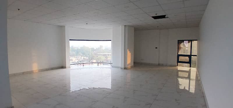 Brand New 961 Square Feet Office Prime Space Available For Rent In Grand Square Mall 6