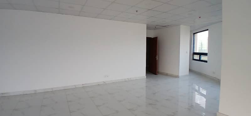 Brand New 961 Square Feet Office Prime Space Available For Rent In Grand Square Mall 12