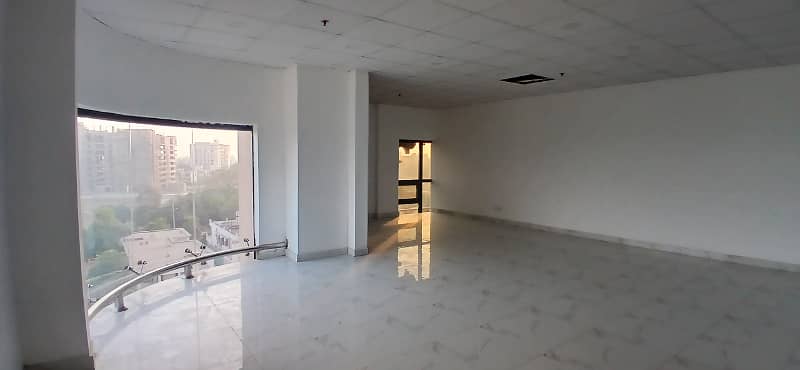 Brand New 961 Square Feet Office Prime Space Available For Rent In Grand Square Mall 15