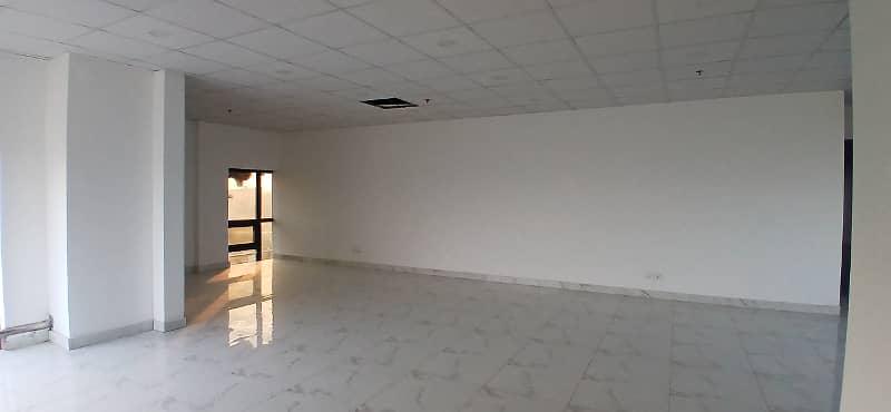 Brand New 961 Square Feet Office Prime Space Available For Rent In Grand Square Mall 17