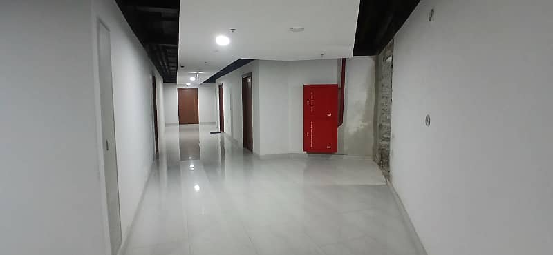 Brand New 311 Square Feet Office Prime Space Available For Rent In Grand Square Mall 14