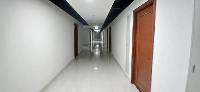 Brand New 311 Square Feet Office Prime Space Available For Rent In Grand Square Mall 15