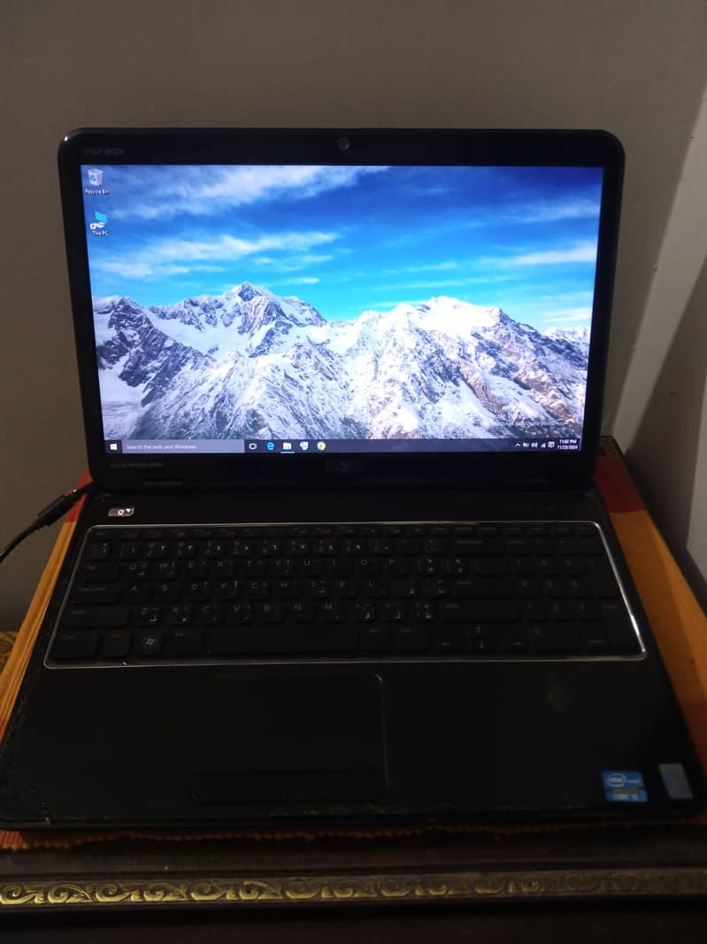 Dell i5 8GB Ram 15.6 Display Laptop WhatsApp or Call 03362838259 0